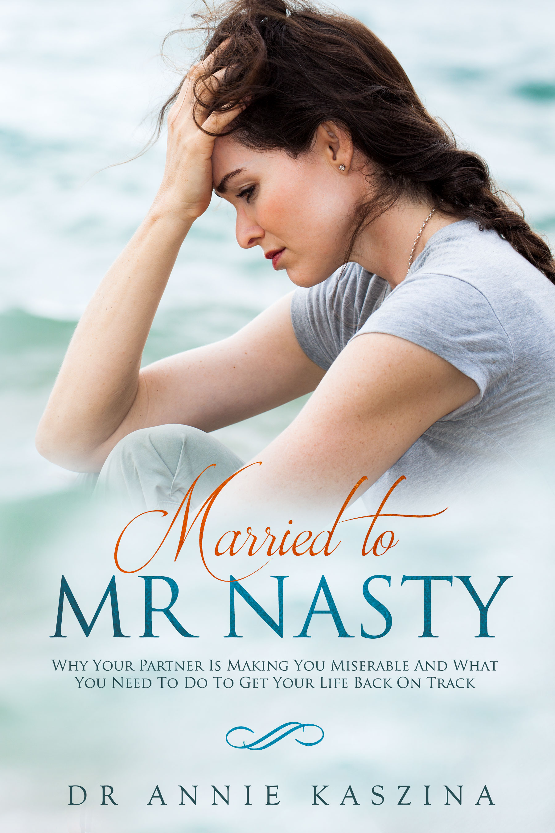 Married to Mr Nasty front cover
